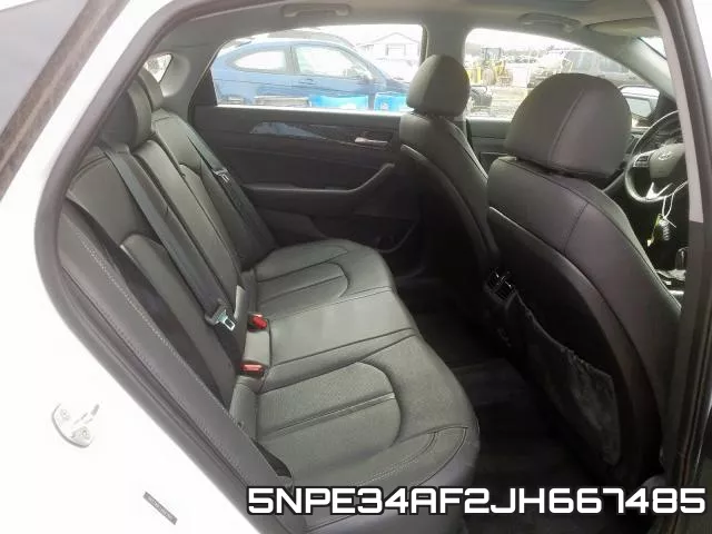 5NPE34AF2JH667485 фото 7