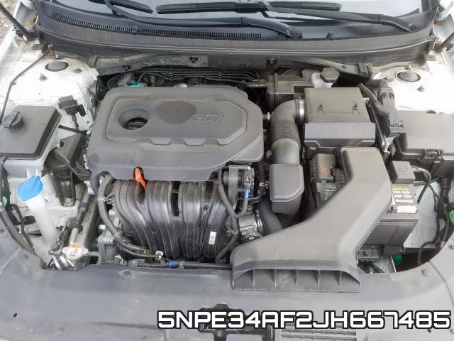 5NPE34AF2JH667485 фото 8