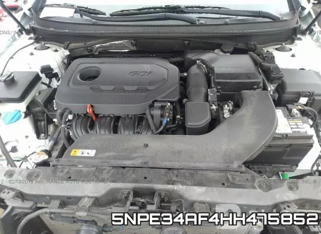5NPE34AF4HH475852 фото 2