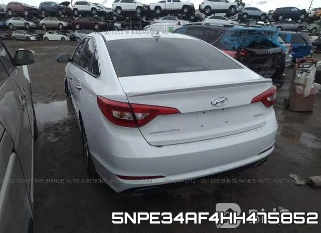 5NPE34AF4HH475852 фото 4