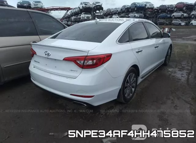 5NPE34AF4HH475852 фото 5