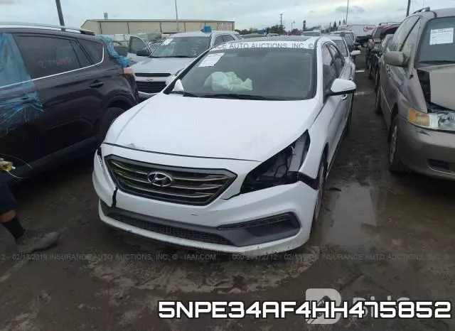 5NPE34AF4HH475852 фото 7