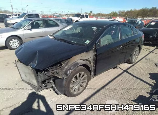5NPE34AF5HH479165 фото 3