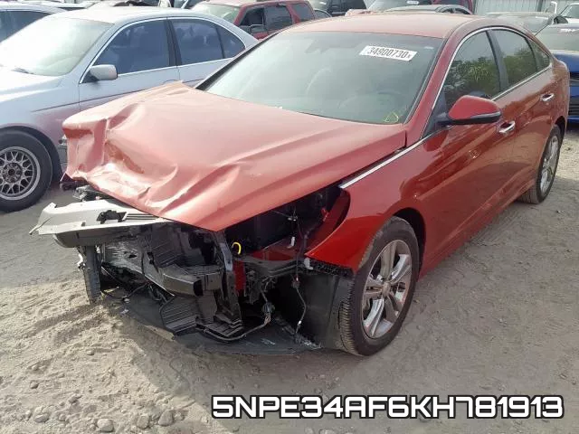 5NPE34AF6KH781913 фото 3