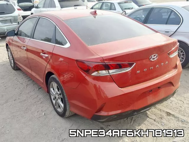 5NPE34AF6KH781913 фото 4