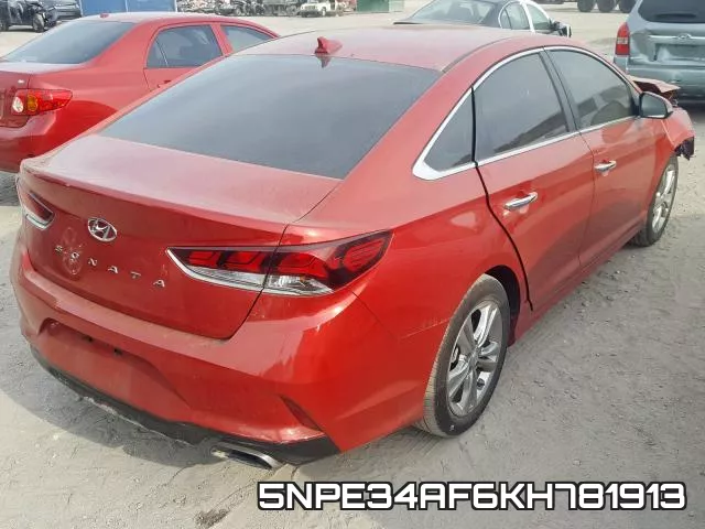 5NPE34AF6KH781913 фото 5