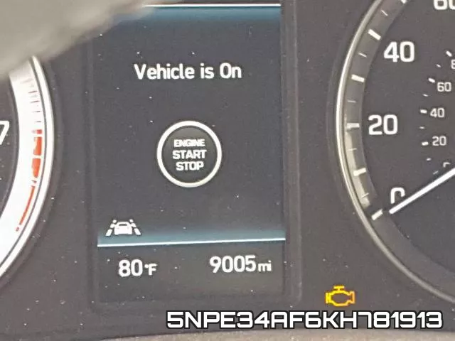 5NPE34AF6KH781913 фото 9