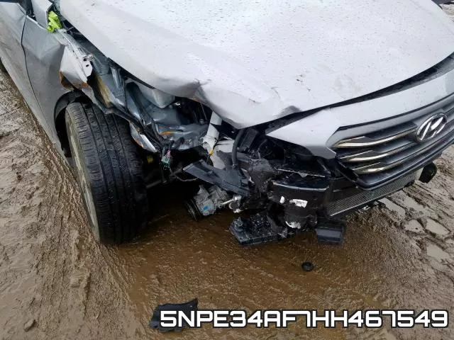 5NPE34AF7HH467549 фото 10