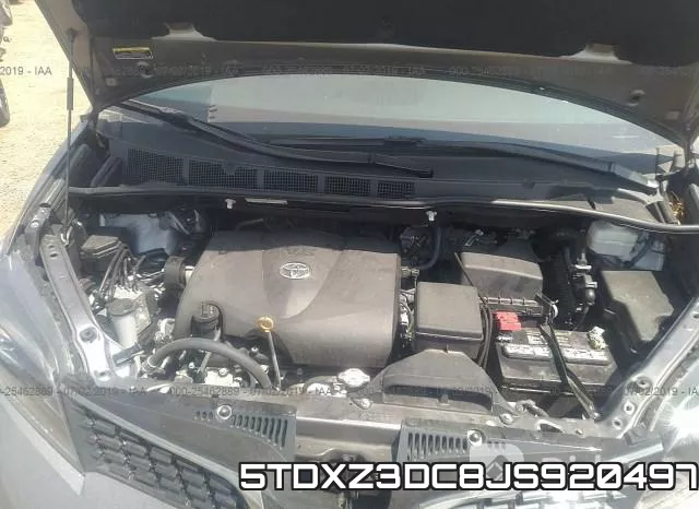 5TDXZ3DC8JS920497 фото 2
