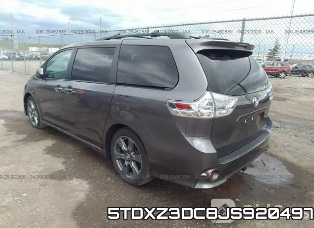 5TDXZ3DC8JS920497 фото 4