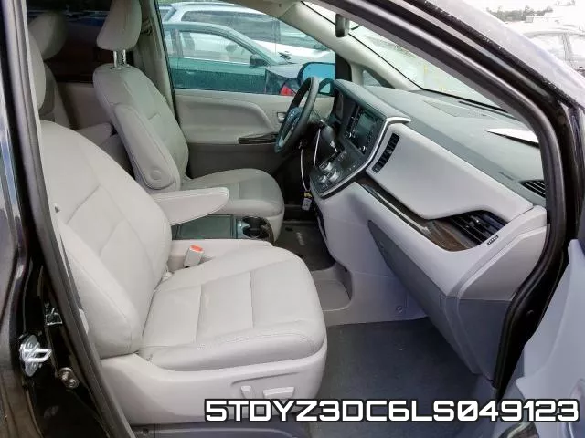 5TDYZ3DC6LS049123 фото 6