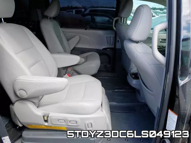 5TDYZ3DC6LS049123 фото 7