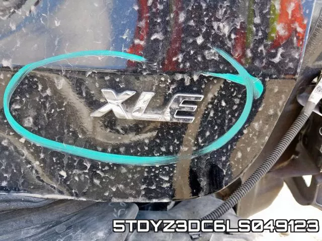5TDYZ3DC6LS049123 фото 10