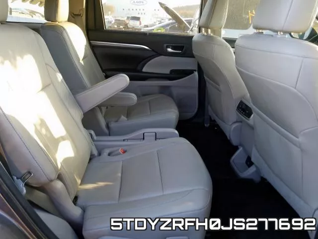 5TDYZRFH0JS277692 фото 7