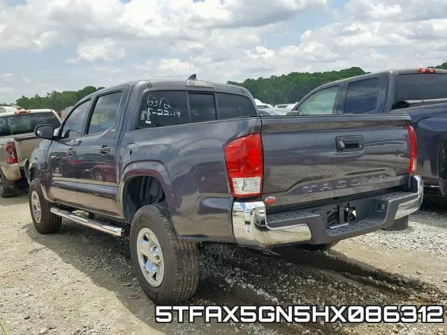 5TFAX5GN5HX086312 фото 4