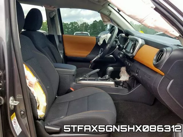 5TFAX5GN5HX086312 фото 6