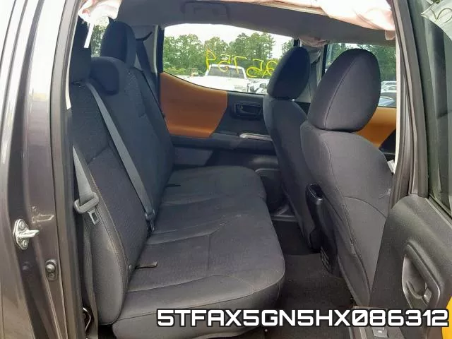 5TFAX5GN5HX086312 фото 7