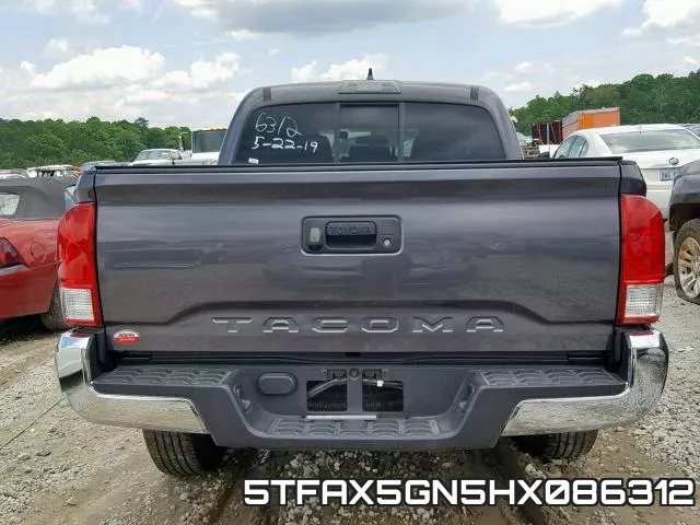 5TFAX5GN5HX086312 фото 10