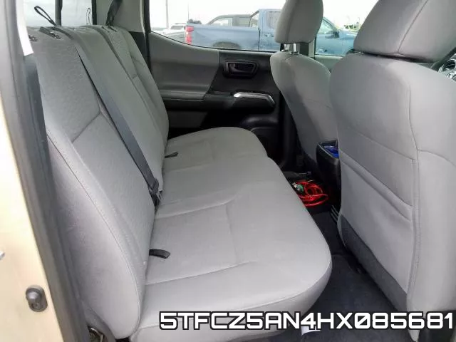 5TFCZ5AN4HX085681 фото 7