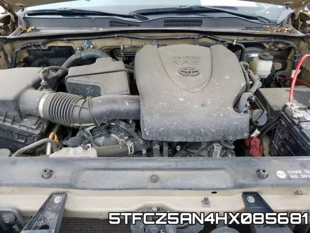 5TFCZ5AN4HX085681 фото 8
