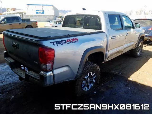 5TFCZ5AN9HX081612 фото 5