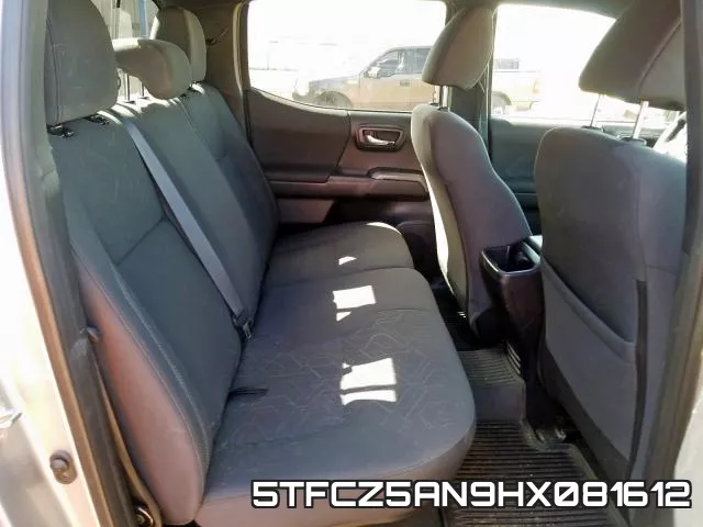 5TFCZ5AN9HX081612 фото 7
