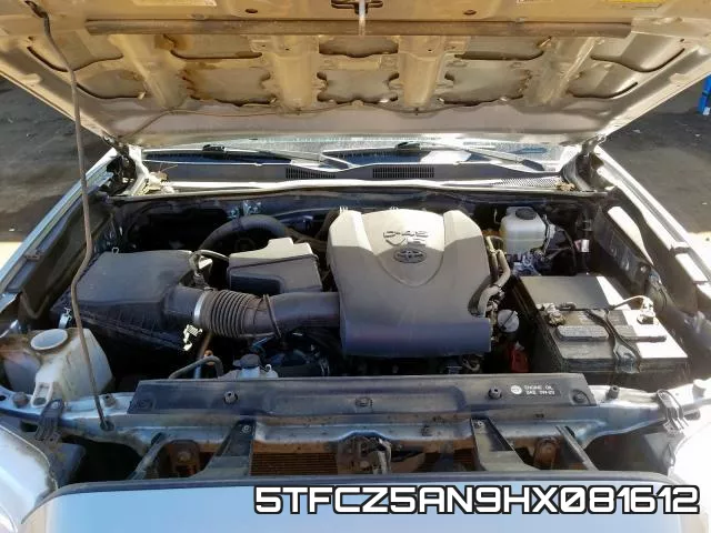 5TFCZ5AN9HX081612 фото 8