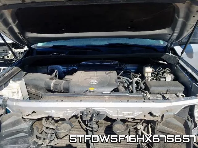 5TFDW5F16HX675657 фото 8