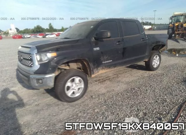5TFDW5F19KX840057 фото 3
