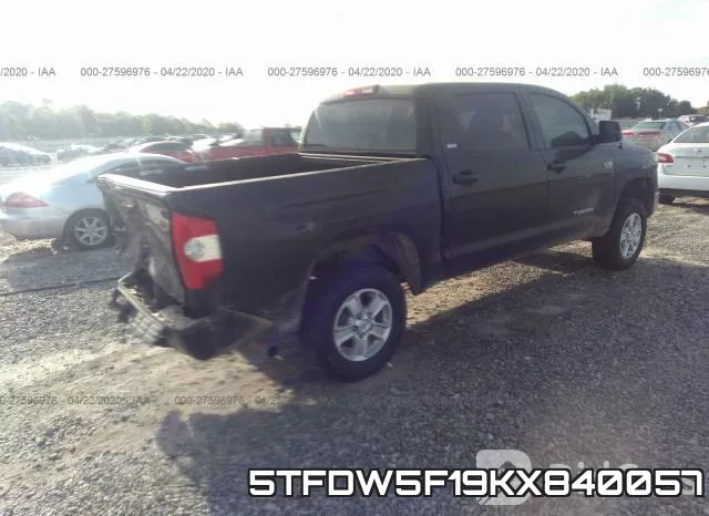 5TFDW5F19KX840057 фото 5