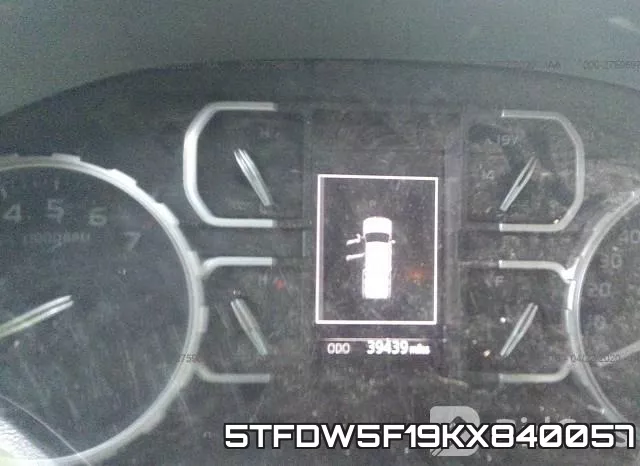 5TFDW5F19KX840057 фото 8