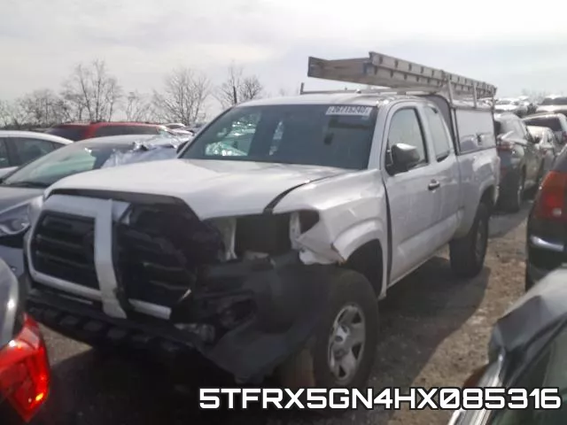 5TFRX5GN4HX085316 фото 3