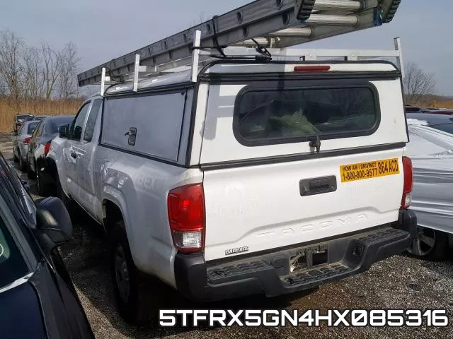 5TFRX5GN4HX085316 фото 4