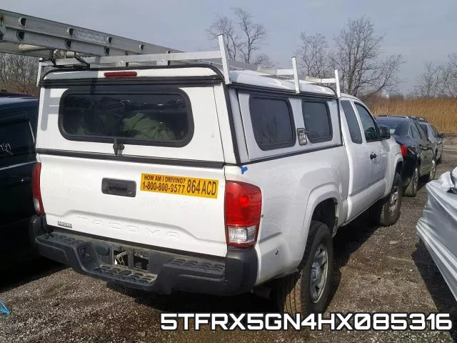 5TFRX5GN4HX085316 фото 5