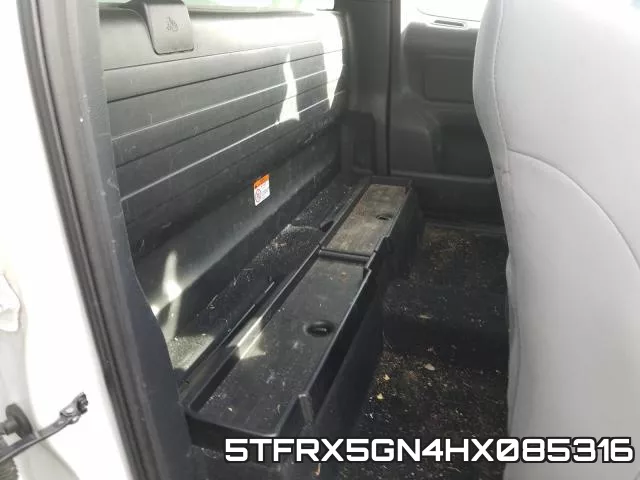 5TFRX5GN4HX085316 фото 7