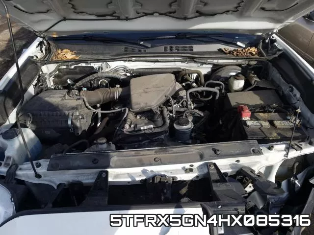 5TFRX5GN4HX085316 фото 8