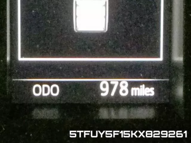 5TFUY5F15KX829261 фото 9