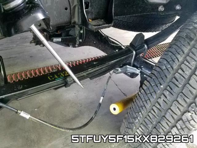 5TFUY5F15KX829261 фото 10