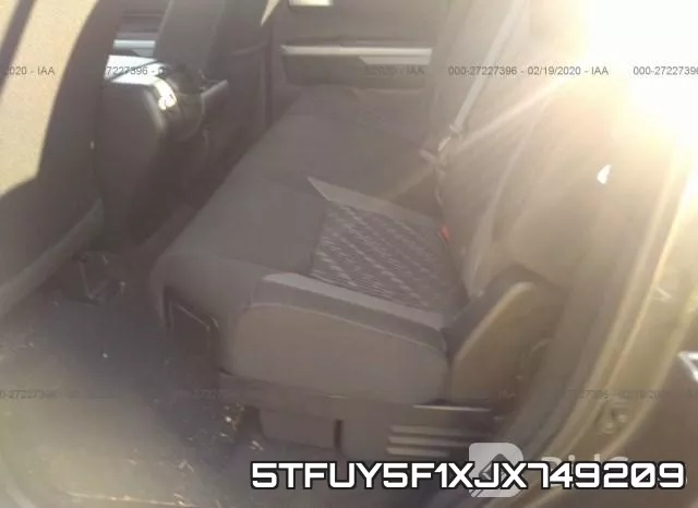 5TFUY5F1XJX749209 фото 9