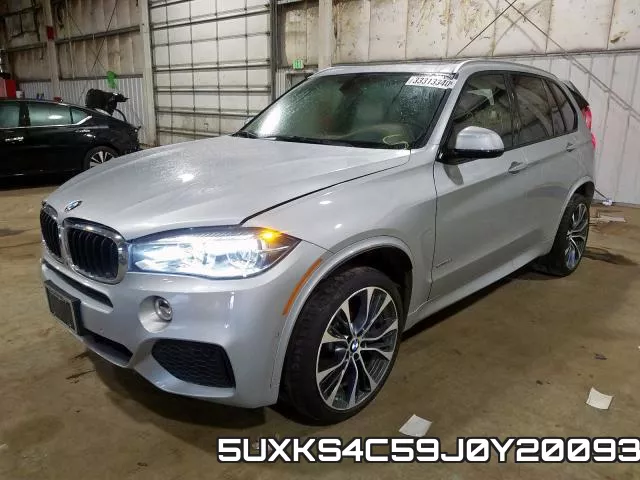 5UXKS4C59J0Y20093 фото 3