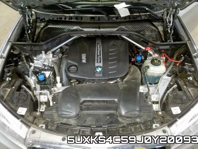 5UXKS4C59J0Y20093 фото 8