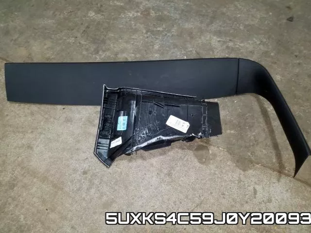 5UXKS4C59J0Y20093 фото 10