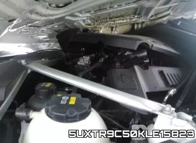 5UXTR9C50KLE15823 фото 2