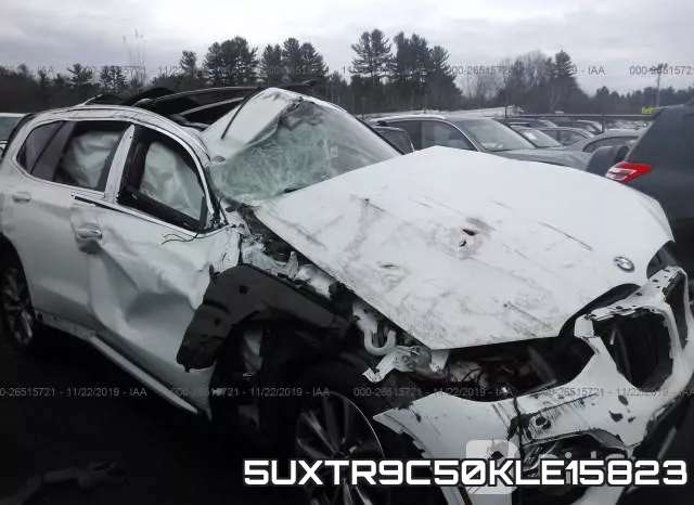 5UXTR9C50KLE15823 фото 7