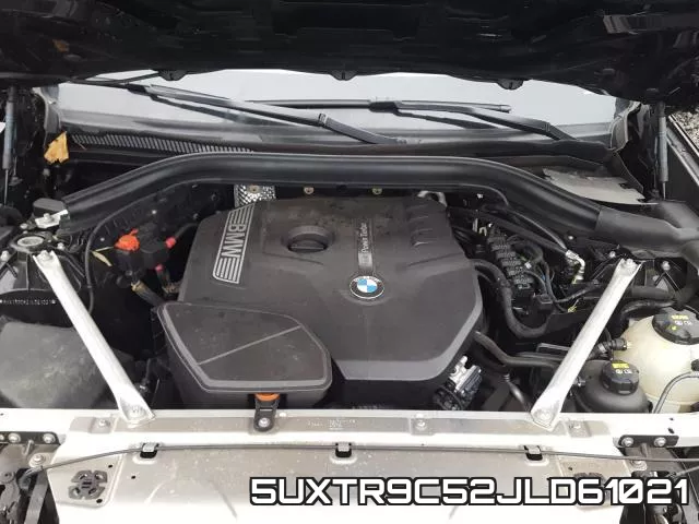 5UXTR9C52JLD61021 фото 8