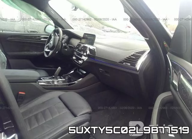 5UXTY5C02L9B77519 фото 6