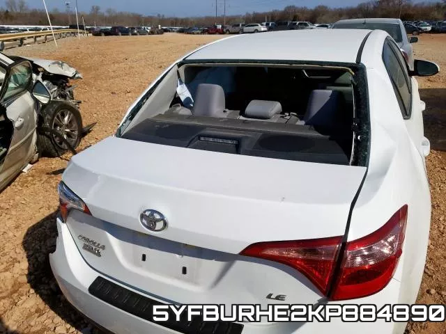 5YFBURHE2KP884890 фото 10