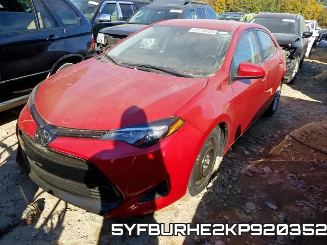 5YFBURHE2KP920352 фото 3
