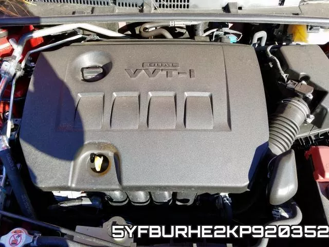 5YFBURHE2KP920352 фото 8