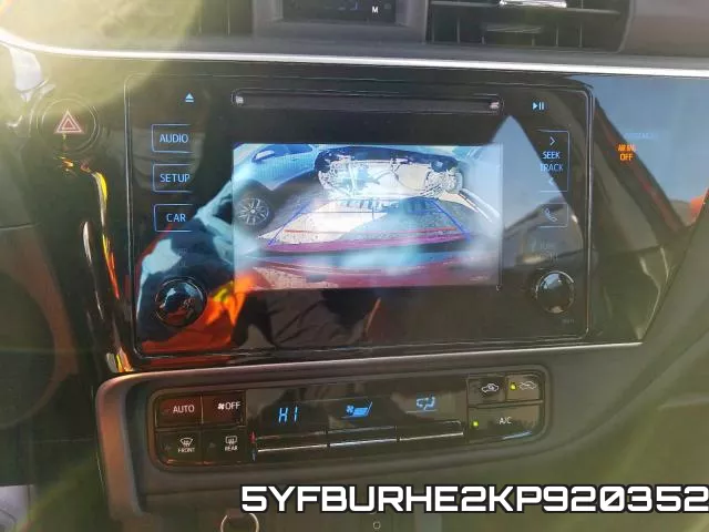 5YFBURHE2KP920352 фото 10